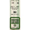 Evergreen Scale Model Flat Bar 0.25mm x 4.8mm 10pcs Model