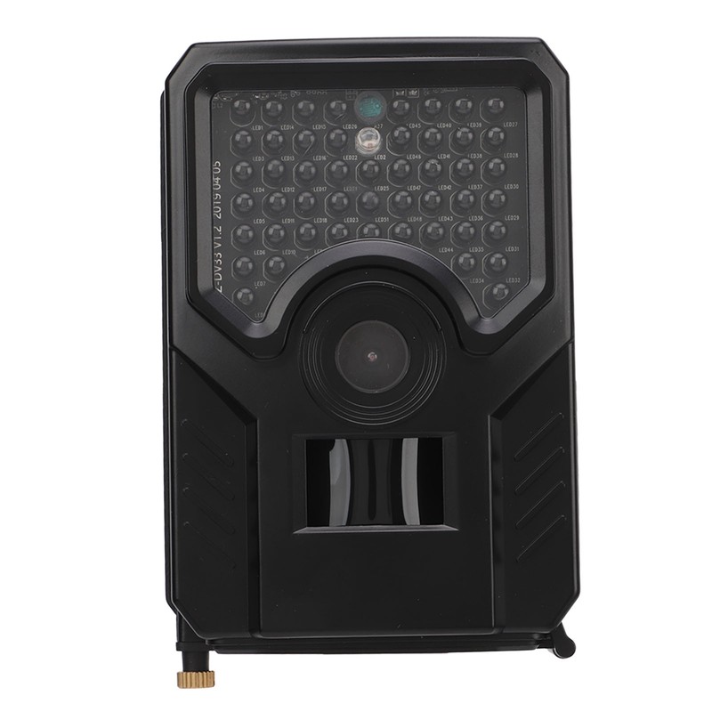 PR200B Trail Hunting Camera Waterproof IP56 Infrared 12MP 1080P Wildlife