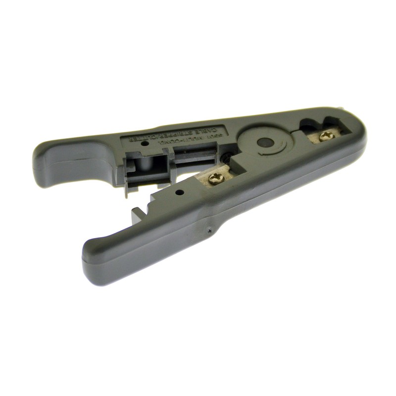 6 in 1 Network Tester Set with Screwdriver Abmantler LSA