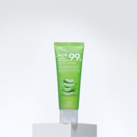 Nadam Cos TenZero Real Aqua Soothing Gel Aloe 120ml / TenZero Real Aqua Soothing Gel Aloe 120ml