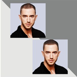 Hairatin Hair Building Fibers to Conceal Thinning Hair or Hair Loss Instantly for Men and Women 28 Grams Hairatin by re-evolution-DARK BROWN