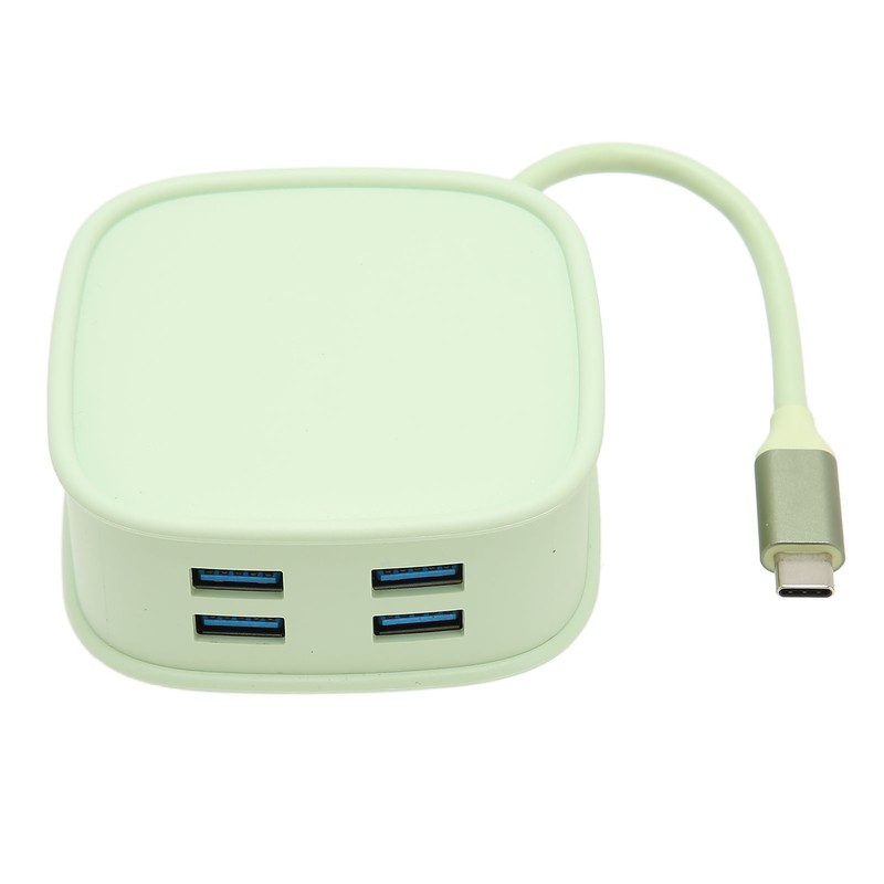 USB C Docking Station 10 in 1 PD Fast Charging