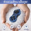 WTYCD Original Fidget Toy Game, Rubberized Classical Controller Fidget Concentration
