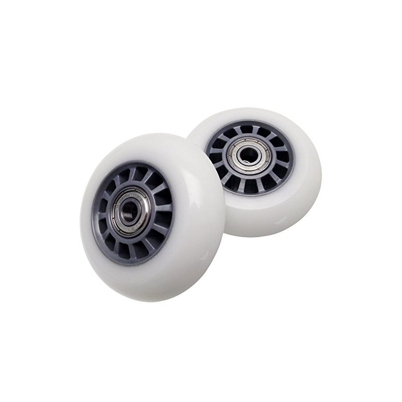 ラングスジャパン(RANGS) リップサーフ 純正交換用 ウィール 2ピース入り