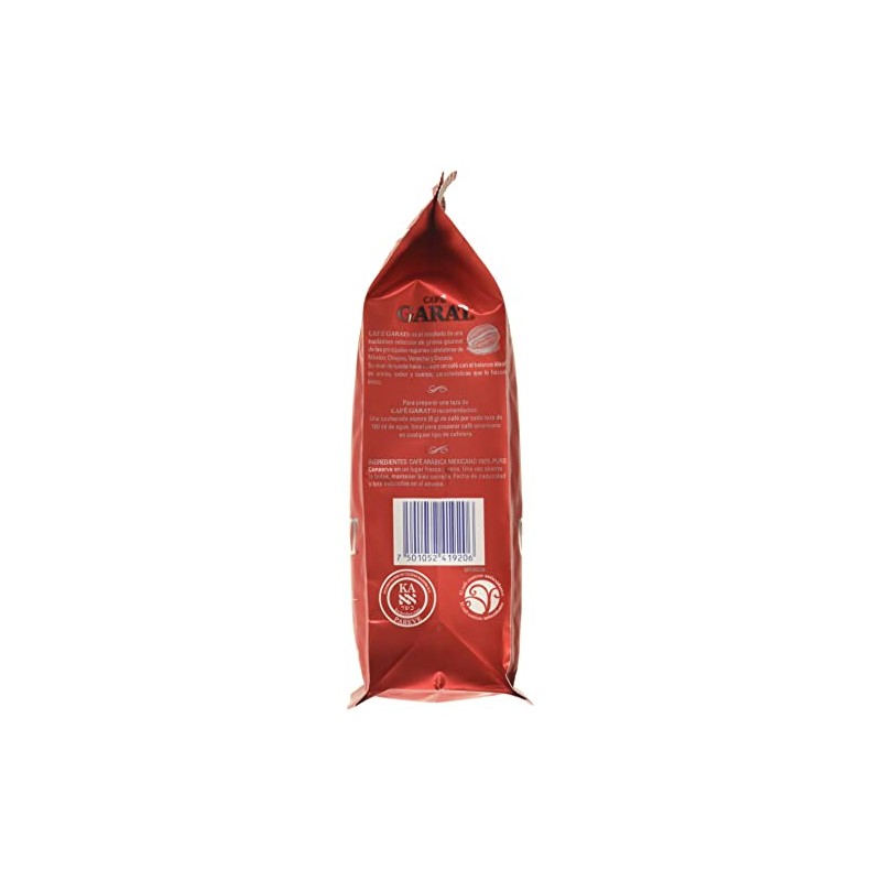 Garat GARAT AMERIC REG ENTERO conjunto 12B/454GR, Café, 454 gramos
