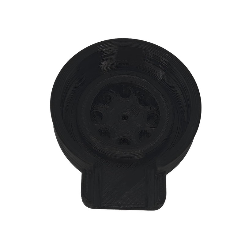 XINGBIRDS Air Deflector for Porter Cable Brad Nailer BN125A BN200A,Brad