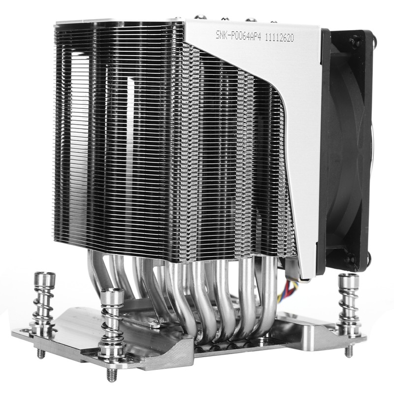 CPU Cooler Cooling Fan Radiator Computer Supplies SNKP0064AP4 AMD EPYC