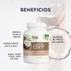 HEBBE - Aceite De Coco Para Uso Exclusivamente Cosmético 500