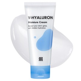 머지 브이 히알루론산 수분 크림, 100ml, 1개 Merzy V Hyaluronic Acid Moisture Cream, 100ml, 1 piece