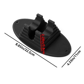 Scooter Stand, Pack of 2 Stunt Scooter Stand, Universal Extra Stable Scooter Stand, Stunt Scooter Stand, Stunt Scooter Stand Accessories 95 mm to 120 mm Wheels for Trick Scooter for Kids/Freestyle