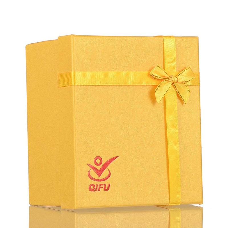 QIFU Peacock Easter Egg Style Jeweled Trinket Box Hinged, Unique