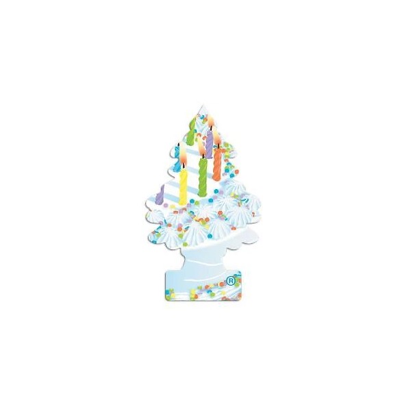 Car Freshner Little Trees U2S-27357 Air Freshener; Little Trees ®;