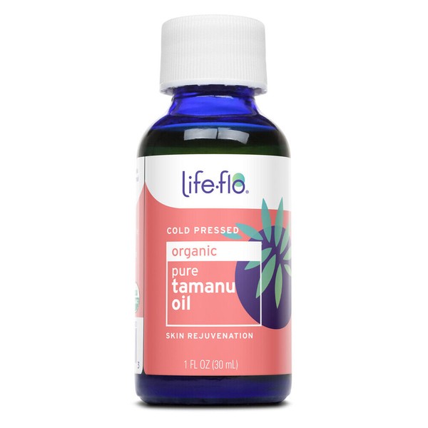 Life-flo Pure Organic Tamanu Oil | 1oz