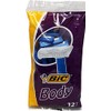 Bic 12 Shaver Medical 1 Comb