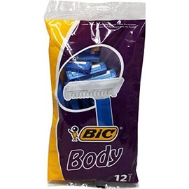 Bic 12 Shaver Medical 1 Comb
