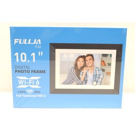 Fullja F12-Pro 10.1" Digital Photo Frame