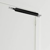 2 PCS Screen and Storm Door Closer Kit, Heavy Duty