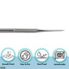 Professional Dental Tartar Scraper Tool Oral Picks to Remove Calculus