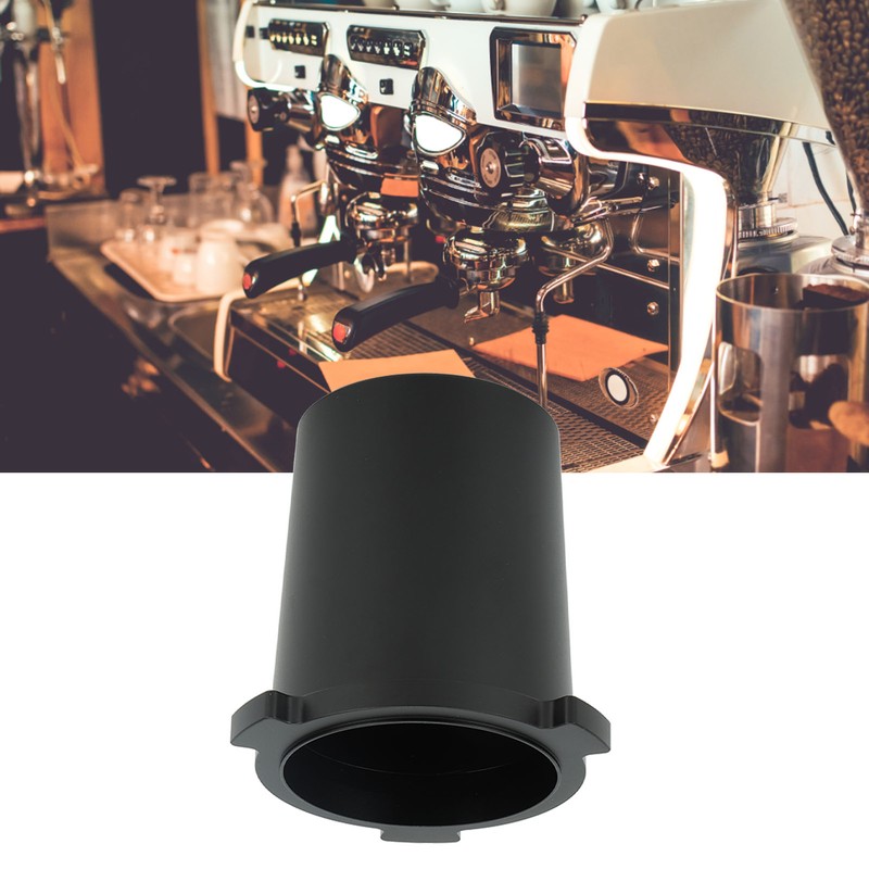 Aluminium Alloy Dosing Cup 51mm Special Powder Cup Coffee Machine