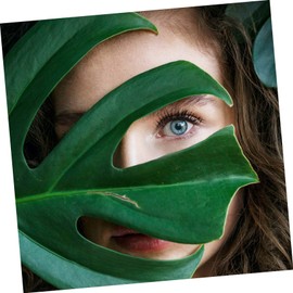 WOONEKY 5pairs Handmade Voluminous False Eyelashes Natural Look Criss-cross Design for Weddings Photography and Daily Use Handmade Fiber Faux Lashes