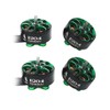 4PCS Arthur 1204 5200kv 3100KV 2500KV 2-4S Brushless Motor Mini