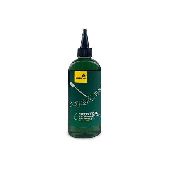 Scottoiler - Scottoil Chain Oil for Motorcycle, 250 ml, Biodegradable