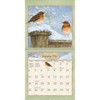 WSBL Garden Birds 2026 12X12 Wall Calendar (26997001681)