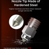 Creality Bimetallic High-end Nozzle Kit for Ender 3 S1, 3D