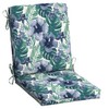 Arden Selections Outdoor Dining Chair Cushion 20 x 20, Rain-Proof,