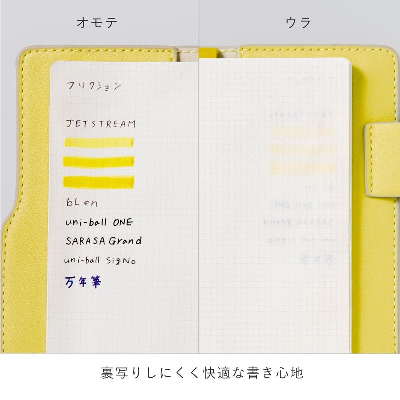 Iroha Publishing Notebook Mini A6 Transformation SUNNY Light Note Book