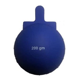SPEARWERX Nocken Ball 400 - 1000 Gram Javelin Ball (800 Gram)