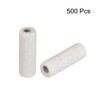 uxcell 1mm Dia Ceramic Insulation Tube Single Bore Alumina Porcelain