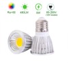 PAR16 E27 6W led Spotlight 120v COB 6000K Daylight White