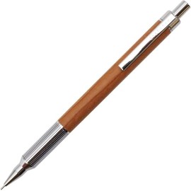 Radite Everdraw Mechanical Pencil Wood Model 0.5mm Cherry Wood LDW-MP4CW-05