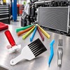 AC Fin Comb Cleaning Tool Set – Metal & Plastic