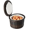 APS Profi Line Egg Basket for Eggs with Stainless Steel