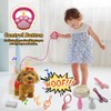 Jaydear Plush Puppy Toy, Electronic Dog Toy for Kids, Interactive