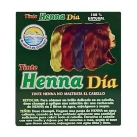 La Salud es Primero Tinte Henna Tonos Mexicanos Personalizados