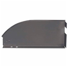 Durham Steel Dividers For 28" Dia. Rotabin Revolving Shelves - Gray