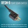 Little Giant RFSN-9 230-Volt, Maximum 13-Amp - 1 HP, Pump