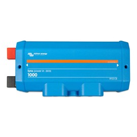 Victron Energy Lynx Power in Battery Connector - Modular M10 DC Bus Bar with 4 Connections for Batteries, Loads, or Chargers
