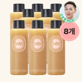 Wonder Bath [8 items] Wonder Bath Lemon Green Cleanser 200ml 8 items / [8개] 원더바스 레몬청클렌저 200ml 8개