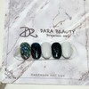 Dara Beauty November Art of the MonthPixie Nails❣ - Not