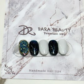 Dara Beauty November Art of the MonthPixie Nails❣ - Not selected / 다라뷰티 11월 이달의아트픽시네일❣ - 선택안함