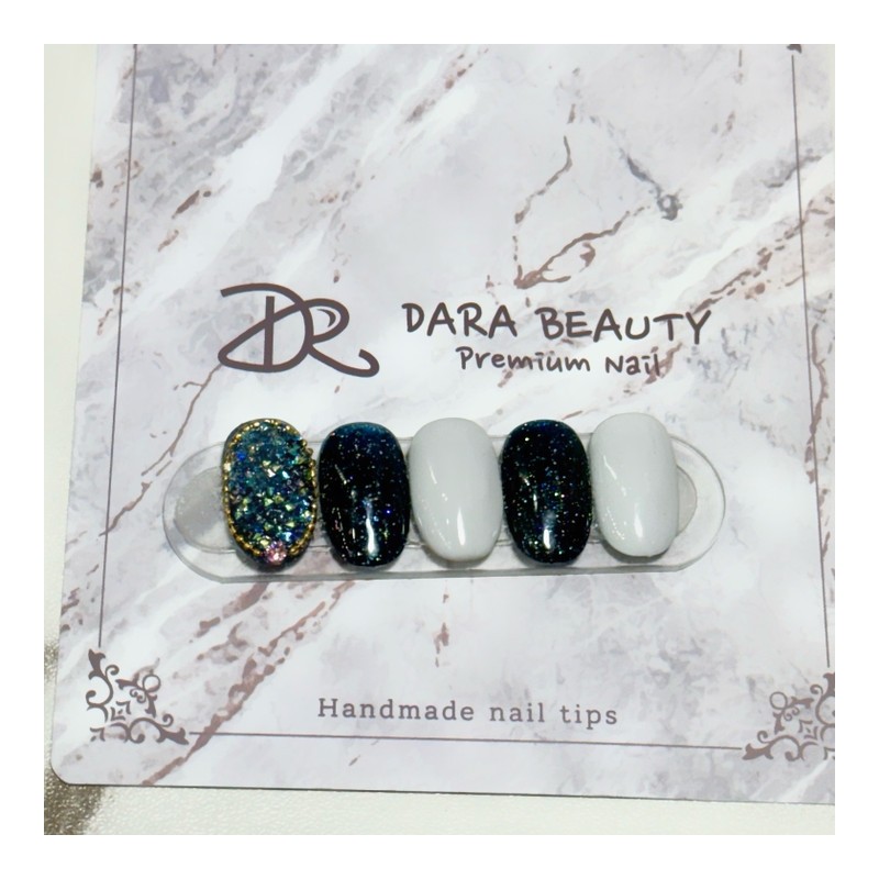 Dara Beauty November Art of the MonthPixie Nails❣ - Not