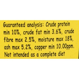 Stud Muffins 1010/1008 Horse Treat, 10 Oz