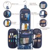Travel Hanging Toiletry Wash Bag Makeup Cosmetic Organizer for Women