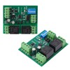 Relay Module 2 Channel RS485 Control Board Switch Controller DC