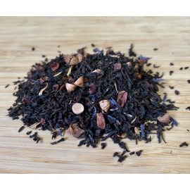 Adagio Chocolate Truffe Black Ceylon Chocolate Tea 1 oz