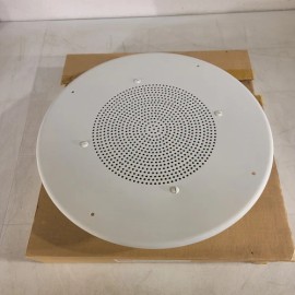 Federal Signal K1 950I8*25W Loudspeaker 8" Ceiling Speaker 13" Mount White